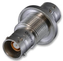 TROMPETER BJ78 RF / Coaxial Adaptor, Intra Series Coaxial, Straight Bulkhead Adapter, TRB, Jack, TRB, Jack