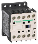 Schneider Electric LP1K0610FD Contactor 6 A DIN Rail Panel 690 VAC 3PST-NO 3 Pole kW