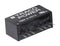 TRACOPOWER TMR 3-2411 Isolated Board Mount DC/DC Converter, Regulated, 1 Output, 3 W, 5 V, 600 mA