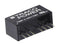 TRACOPOWER TMR 3-2411WI Isolated Board Mount DC/DC Converter, Regulated, 1 Output, 3 W, 5 V, 600 mA