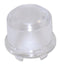 MULTIMEC 1DS11 CAP, SWITCH, 9.6MM, TRANSPARENT