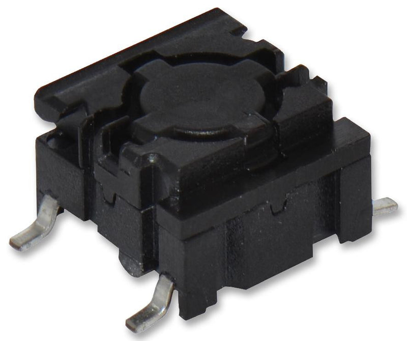 MULTIMEC 5GSH935 Tactile Switch, Illuminated, 24 V, 50 mA, 3.5 N, Solder