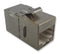 MH CONNECTORS MH3101S-CAT6A Modular Connector, Cat6, Adaptor, In-Line, MH COUPLER Series, Jack, 8 Contacts, 8 Ways