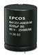 EPCOS B41231A7109M000 Electrolytic Capacitor, Snap-in, 10000 &iuml;&iquest;&frac12;F, 35 V, B41231 Series, 2000 hours @ 85&iuml;&iquest;&frac12;C, &iuml;&iquest;&frac12; 20%