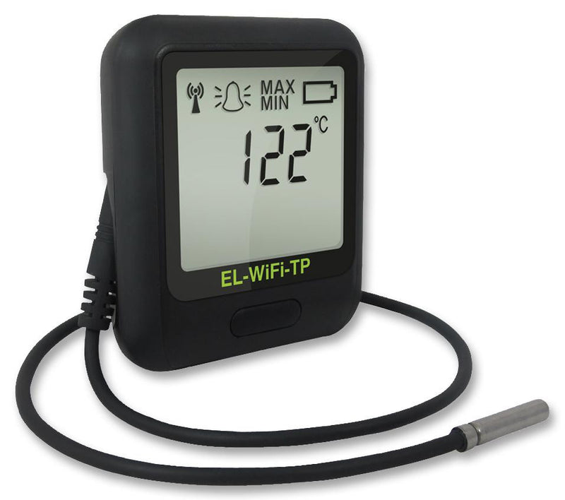 LASCAR EL-WIFI-TP DATA LOGGER, WIFI, TEMP,WITH LCD