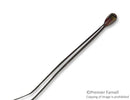 EPCOS B57551G1103F005 Thermistor, NTC, 10 kohm, B57551G1 Series, 3625 K, Through Hole, Wire Leaded