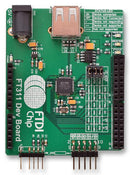 FTDI UMFT311EV Development Module for FT311D Android Host IC