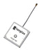 Taoglas AGGP.35F.07.0060A AGGP.35F.07.0060A RF Antenna Patch 1.574 GHz to 1.61 Right Hand Circular I-Pex Connector 28.5 dBi 2 Vswr