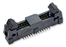 HARWIN M50-3651342R Wire-To-Board Connector, Ejector, 1.27 mm, 26 Contacts, Header, M50 Series, Surface Mount, 2 Rows