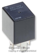 Panasonic CB1-WM-12V Relay Automotive Spdt 14VDC 40A