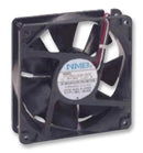 NMB TECHNOLOGIES 4712KL-05W-B40-P00 Axial Fan, 4712KL Series, 24 V, DC, 119 mm, 32 mm, 47 dBA, 112 cu.ft/min