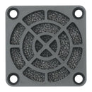 MULTICOMP MC32687 Fan Accessory, 40mm Axial Fans, 40 mm, 32 mm, Plastic, PU (Polyurethane) Foam