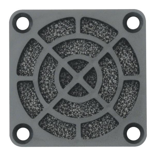 MULTICOMP MC32687 Fan Accessory, 40mm Axial Fans, 40 mm, 32 mm, Plastic, PU (Polyurethane) Foam