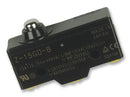 OMRON INDUSTRIAL AUTOMATION Z-15GD-B Microswitch, Z Series, SPDT, Screw, 15 A, 250 VAC, 250 VDC