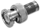 MULTICOMP SPC15280 Connector Accessory, Terminator, Coaxial, BNC Coaxial