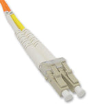 MULTICOMP SPC19960 Fiber Optic Cable, 1 m, Multimode, 2 Fibers, LC to LC