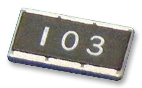 PANASONIC ELECTRONIC COMPONENTS ERJB1AF430U SMD Chip Resistor, Thick Film, 43 ohm, 200 V, 1020 [2550 Metric], 1 W, &plusmn; 1%, ERJB1 Series