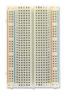 TWIN INDUSTRIES TW-E40-510 Breadboard, Solderless, 83.82mm x 54.356mm