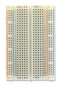 TWIN INDUSTRIES TW-E40-510 Breadboard, Solderless, 83.82mm x 54.356mm