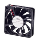 NMB TECHNOLOGIES 06015SS-24N-AT-00 AXIAL FAN, 60MM, 24VDC, 22.6CFM, 34DB