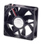 NMB TECHNOLOGIES 08025SS-12N-AT-D0 AXIAL FAN, 80MM, 12VDC, 41.32CFM, 30DB