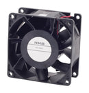 NMB TECHNOLOGIES 08038RA-24Q-GA-00 AXIAL FAN, 80MM, 24VDC, 91.82CFM, 56DB