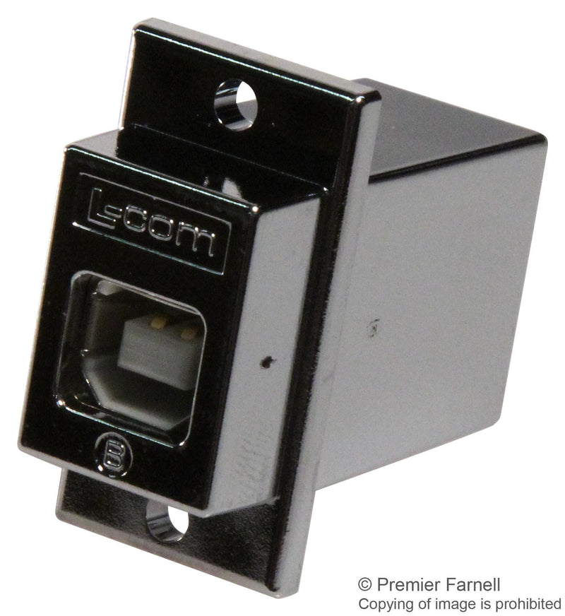 L-COM ECF504-BAS MODULAR COUPLER