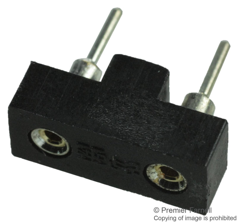 KEYSTONE 3552 FUSE HOLDER, 4 X 8.5MM, PCB MOUNT