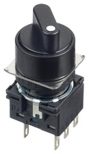 Idec LB1S-21T6 Rotary Switch 2 Position Pole 90 &deg; 5 A 250 V LB Series