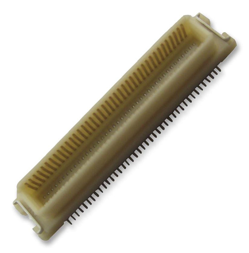 HIROSE(HRS) DF17(2.0)-80DP-0.5V(57) Board-To-Board Connector, 0.5 mm, 80 Contacts, Header, DF17 Series, Surface Mount, 2 Rows