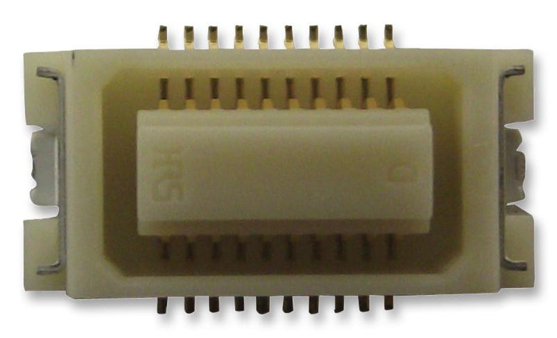 HIROSE(HRS) DF17(3.0)-20DS-0.5V(57) Board-To-Board Connector, 0.5 mm, 20 Contacts, Receptacle, DF17 Series, Surface Mount, 2 Rows