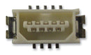 HIROSE(HRS) DF9B-9P-1V(32) Board-To-Board Connector, 1 mm, 9 Contacts, Header, DF9 Series, Surface Mount, 2 Rows