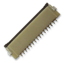 HIROSE(HRS) FH12-16S-1SH(55) FFC / FPC Board Connector, 1 mm, 16 Contacts, Receptacle, FH12 Series, Surface Mount, Bottom