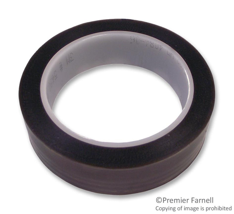 3M 5490 25MM Tape, Sealing, PTFE (Polytetrafluoroethylene), 25.4 mm, 1 ", 32.9 m, 36 yard