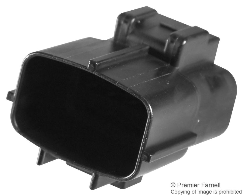 AMP - TE CONNECTIVITY 174657-2 Connector Housing, Econoseal J Series, Receptacle, 10 Ways