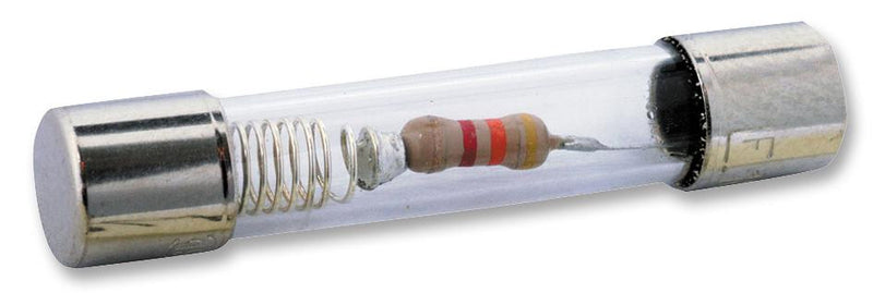 LITTELFUSE 0313002.HXP Cartridge Fuse, 313 Series, 2 A, 250 V, 6.3mm x 32mm, 1/4" x 1-1/4", 100 A