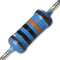 VISHAY HVR3700001005FR500 Through Hole Resistor, 10 Mohm, 3.5 kV, Axial Leaded, 500 mW, &plusmn; 1%, HVR37 Series