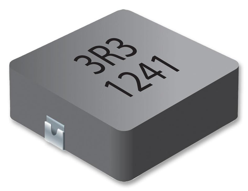 BOURNS SRP5030T-5R6M Surface Mount Power Inductor, SRP5030T Series, 5.6 &micro;H, 4.25 A, 4.5 A, Shielded, 0.063 ohm