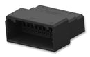 TE Connectivity 2-1903130-3 Connector Housing Dynamic D1200 Plug 6 Ways 2.5 mm AMP Series Pin Contacts