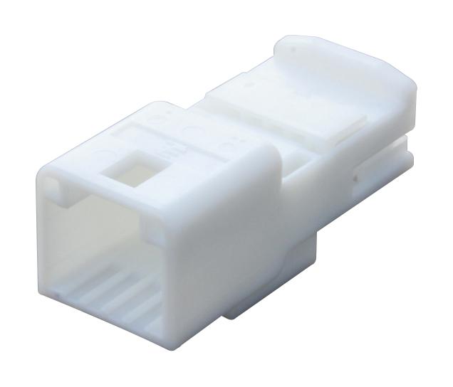 TE Connectivity 1565804-2 Connector Housing 025 Series Receptacle 8 Ways 2.2 mm AMP 1674742-1 Pin Contacts