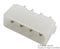 AMP - TE CONNECTIVITY 350424-1 Rectangular Connector, Commercial MATE-N-LOK Series, 4 Contacts, Plug, 5.08 mm, Through Hole, 1 Row