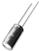 PANASONIC ELECTRONIC COMPONENTS ECA-1EHG471 Electrolytic Capacitor, 470 &micro;F, 25 V, NHG Series, &plusmn; 20%, Radial Leaded, 10 mm