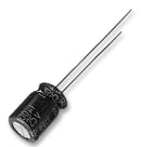 PANASONIC ELECTRONIC COMPONENTS ECEA1HN100U Electrolytic Capacitor, 10 &micro;F, 50 V, SU(Bi-polar) Series, &plusmn; 20%, Radial Leaded, 6.3 mm