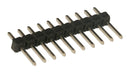 Molex 22-28-4144 Board-To-Board Connector 2.54 mm 14 Contacts Header KK 254 42375 Series Through Hole 1 Rows