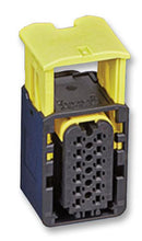 TE CONNECTIVITY 1-1703639-1 Connector Housing, MCP 1.5K Series, Receptacle, 12 Ways, 4 mm, MCP Series Socket Contacts