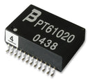 BOURNS PT61020EL Baluns Transformer, SMD, 0.3 MHz, 100 MHz, -1.1 dB