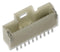 MOLEX 501568-0807 Wire-To-Board Connector, Pico-Clasp 501568 Series, 8 Contacts, Header, 1 mm, Surface Mount, 1 Rows