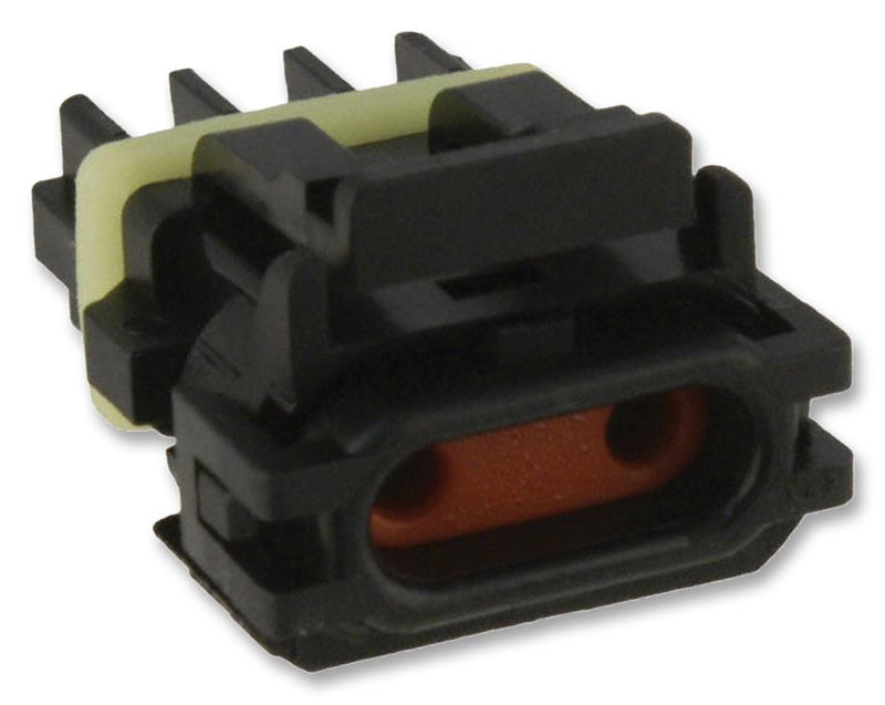 MOLEX 52117-0341 Connector Housing, Mizu-P25 52117 Series, Receptacle, 3 Ways, 2.5 mm