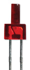 KINGBRIGHT L-13ID LED, Low Power, Red, Through Hole, 2mm, 20 mA, 2 V, 625 nm
