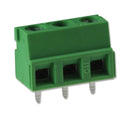 CAMDENBOSS CTB0508/3 Standard Terminal Block, Wire to Board, CTB0508 Series, 5.08 mm, Terminal Block, PCB, PCB Mount